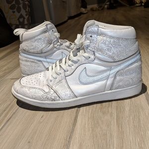 Jordan 1 laser sample size 14